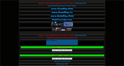 Desktop Screenshot of cepde.mobi